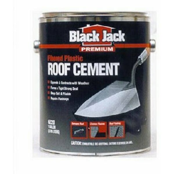 Gardner-Gibson Gal Fibplas Roof Cement 6220-9-34